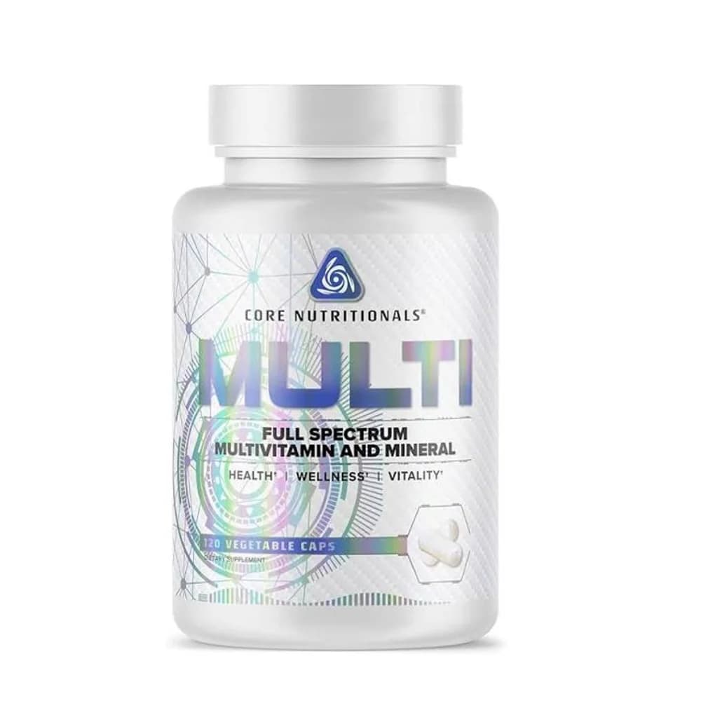 Core Nutritional Full- Spectrum Supplement