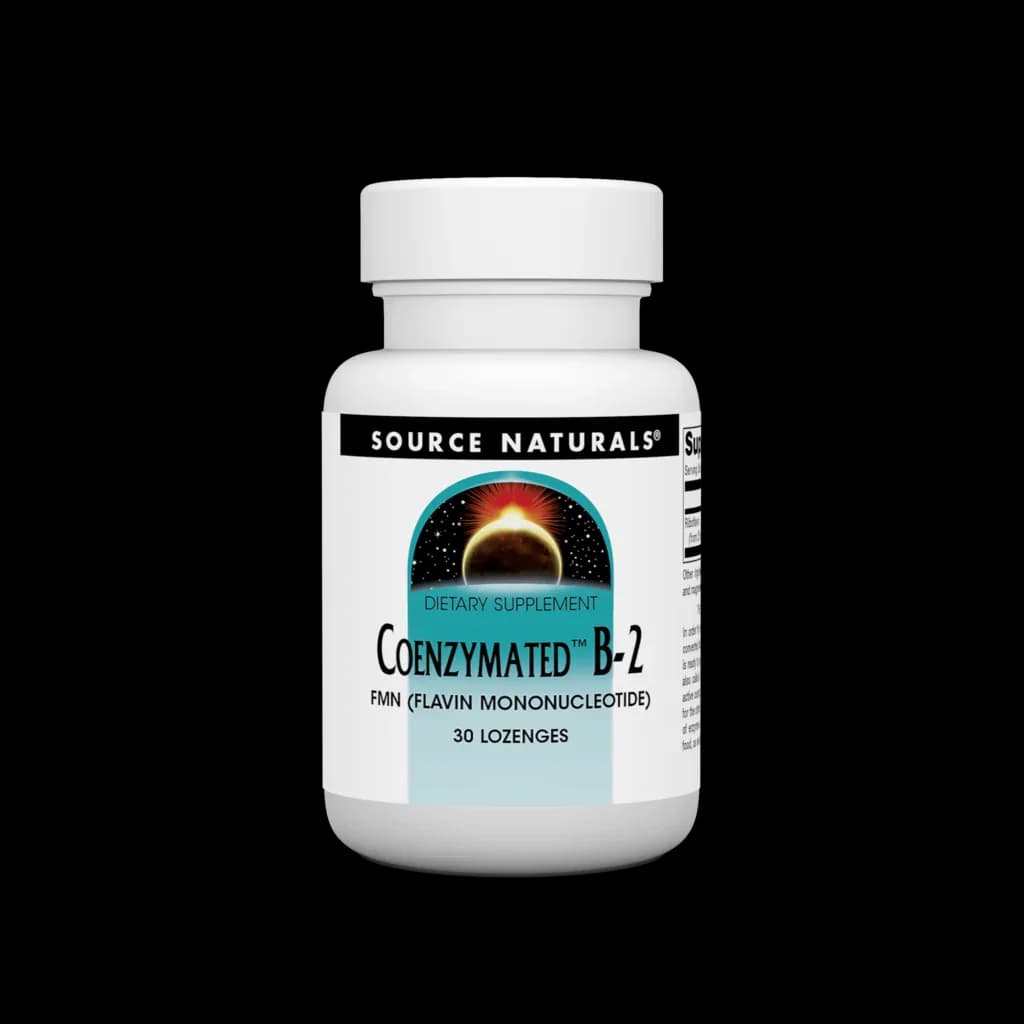 Source Naturals Coenzyme B-2 Supplement In Pakistan, Boosts Energy