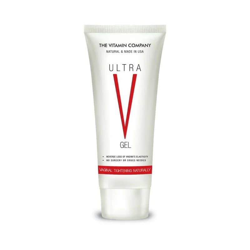The Vitamin Company Ultra V Gel gel Price In Pakistan - Well Mart
