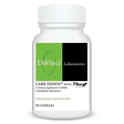 Davinci Laboratories Carb-Down With Phase 2 Capsules In Pakistan