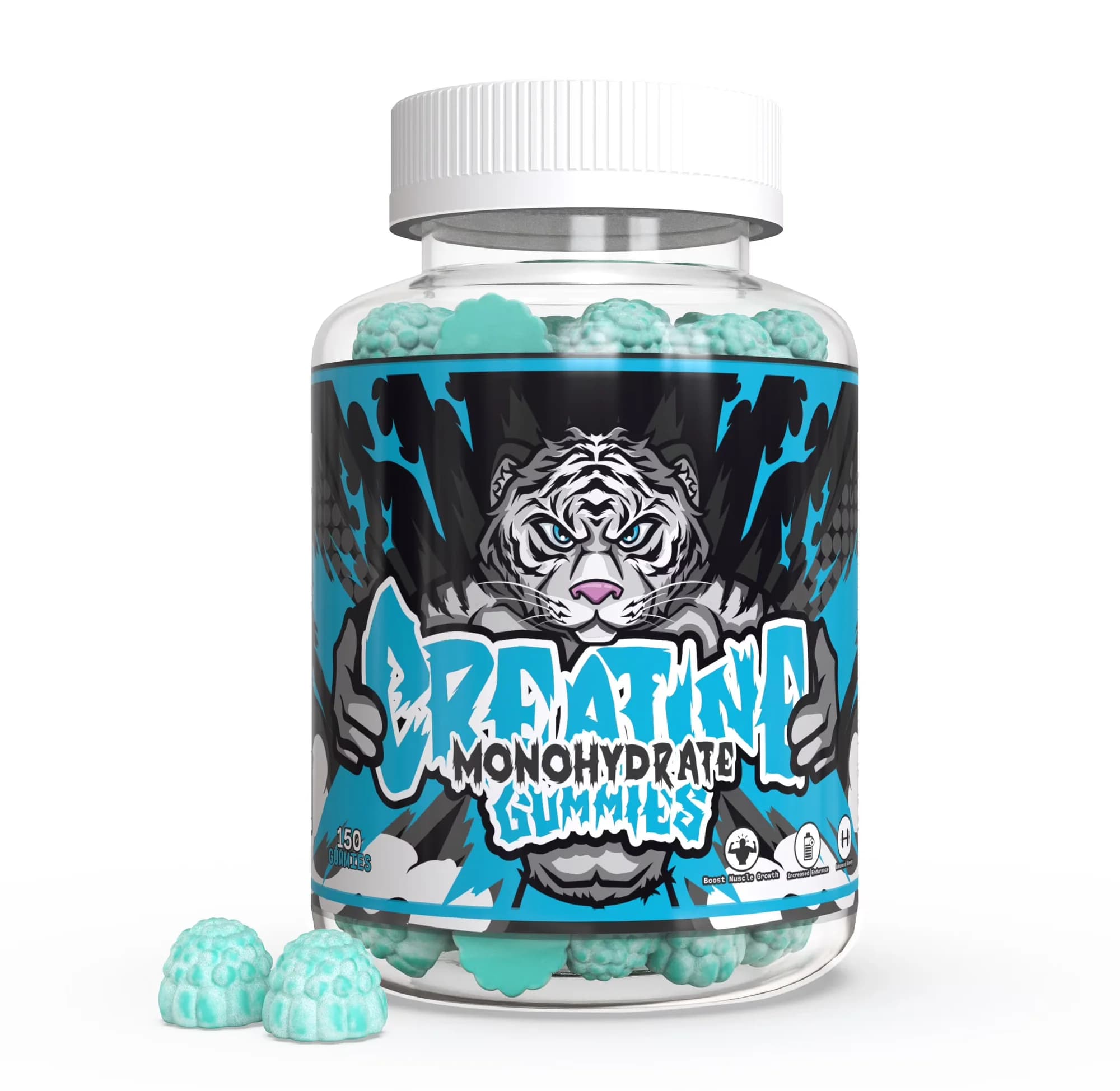 AzeilSupps Creatine Monohydrate Gummies In Pakistan - Well Mart