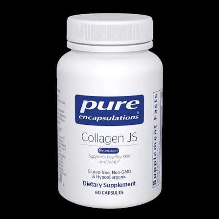 Pure Encapsulations Collagen JS Capsules In Pakistan - Well Mart