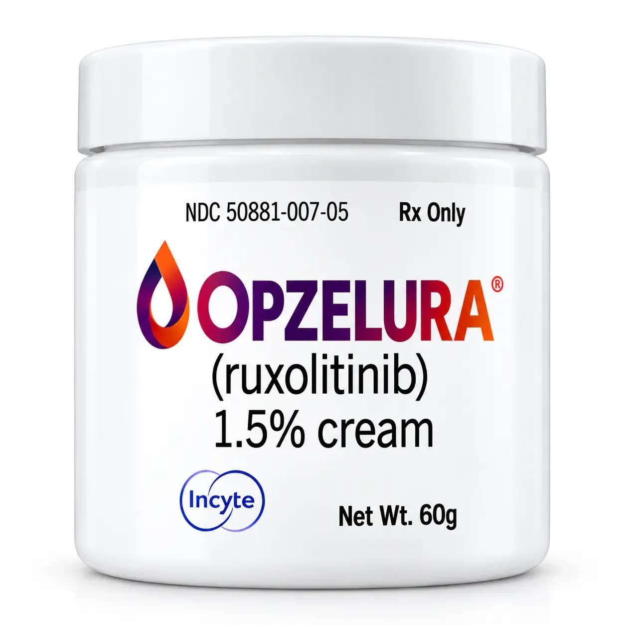 Opzelura Ruxolitinib 1.5% Cream in Pakistan – Eczema & Vitiligo