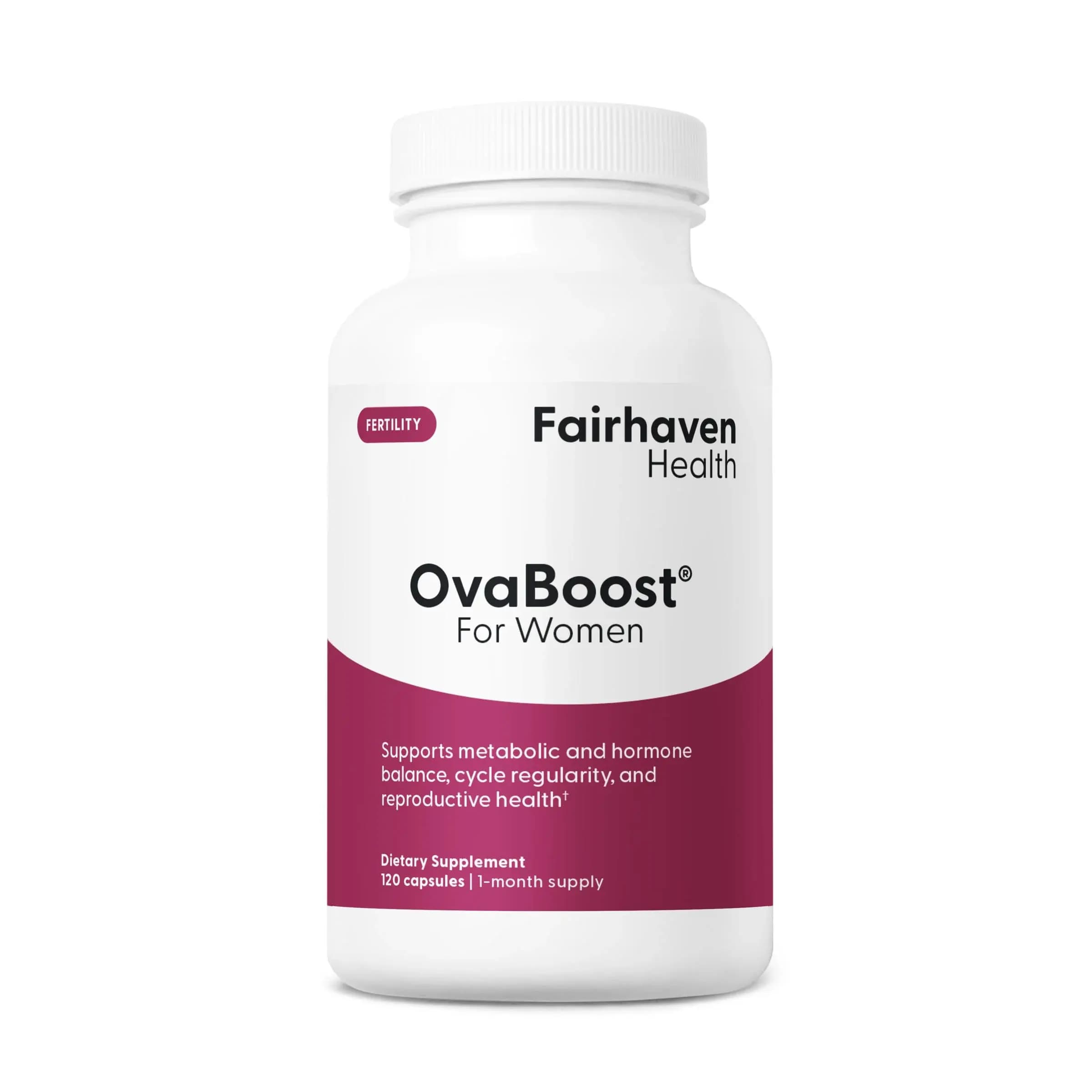 Fairhaven Health Ovaboost For Women — in Pakistan