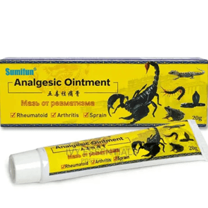 Sumifun Analgesic Ointment Cream — Sumifun — in Pakistan