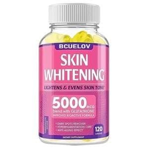 Bcuelov Skin Whitening MCg in Pakistan - Well Mart - Helps Skin Smooth