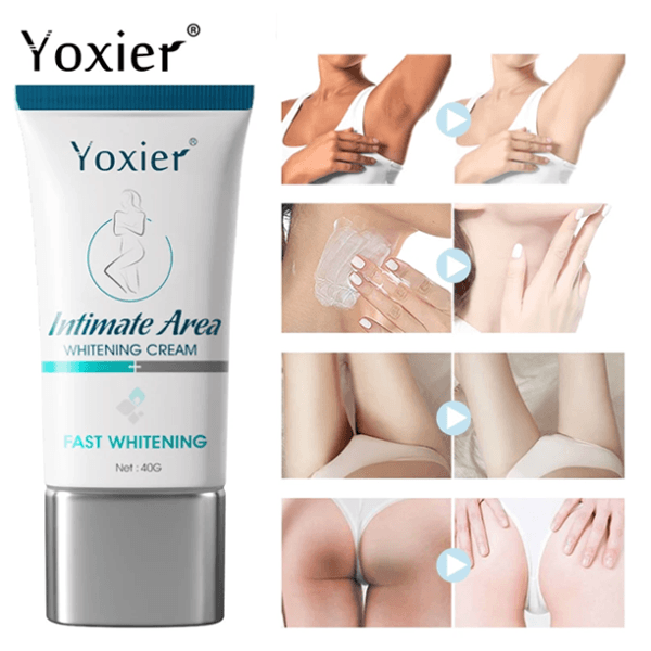 Yoxier Intimate Area Whitening Cream — YOXIER — in Pakistan (image 2)