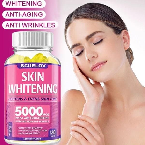 Bcuelov Skin Whitening MCg in Pakistan - Well Mart - Helps Skin Smooth