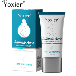 Yoxier Intimate Area Whitening Cream — YOXIER — in Pakistan
