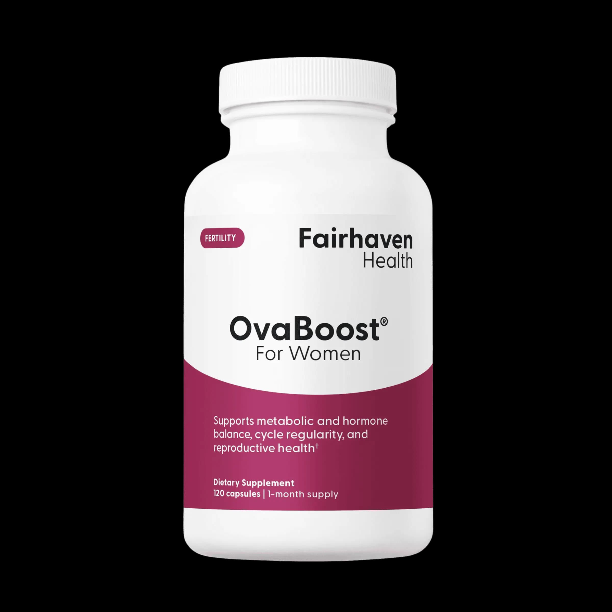 Fairhaven Health Ovaboost Fertility Capsules — Fairhaven Health — in Pakistan