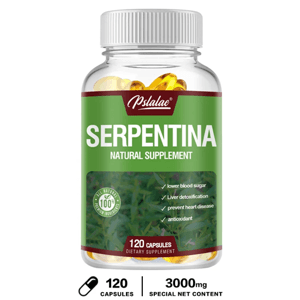 Pslalae Serpentine Natural Supplement In Pakistan - Wellmart