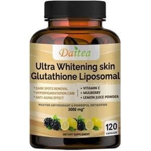 Daitea Ultra Whitening Skin Glutathione Liposomal in Pakistan - Well Mart
