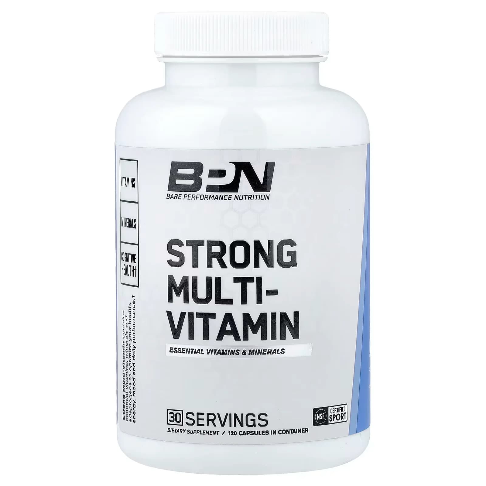 BPN Strong Multi-Vitamin 30 Capsules