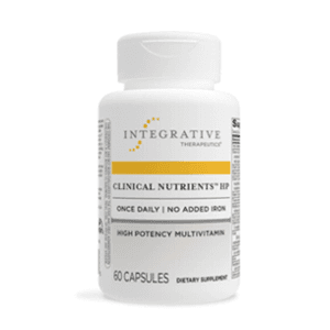 Integrative Therapeutics Clinical Nutrients Hp Capsules