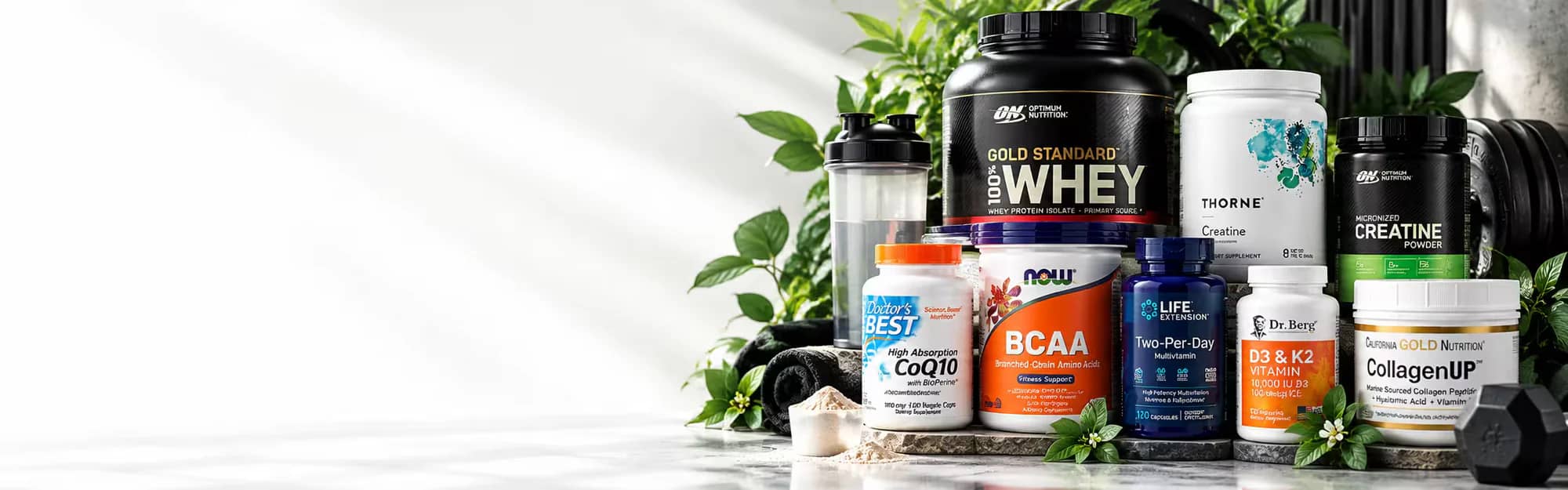 Stronger Today. Healthier Tomorrow.