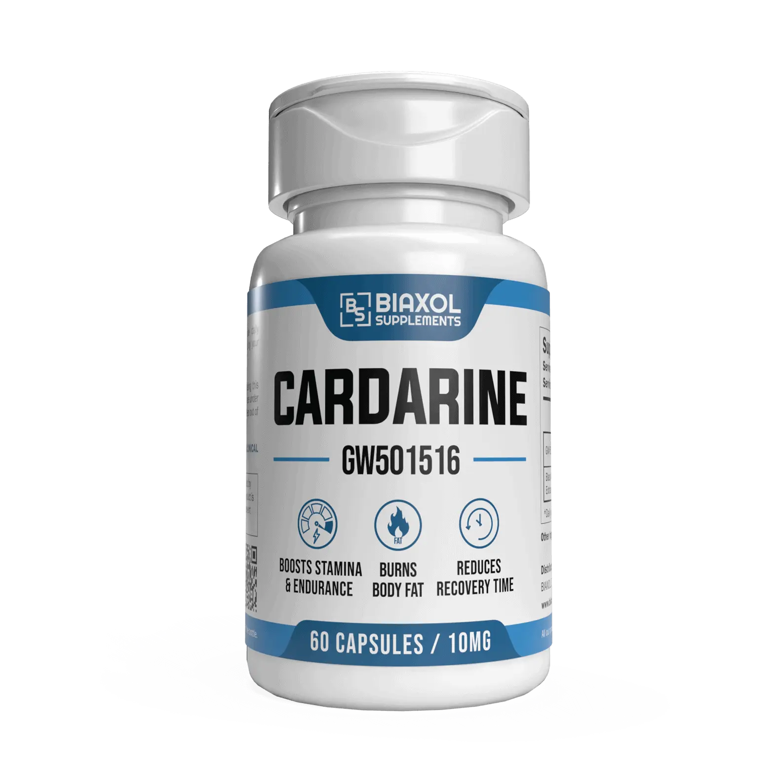 Biaxol Cardarine GW501516 Capsules