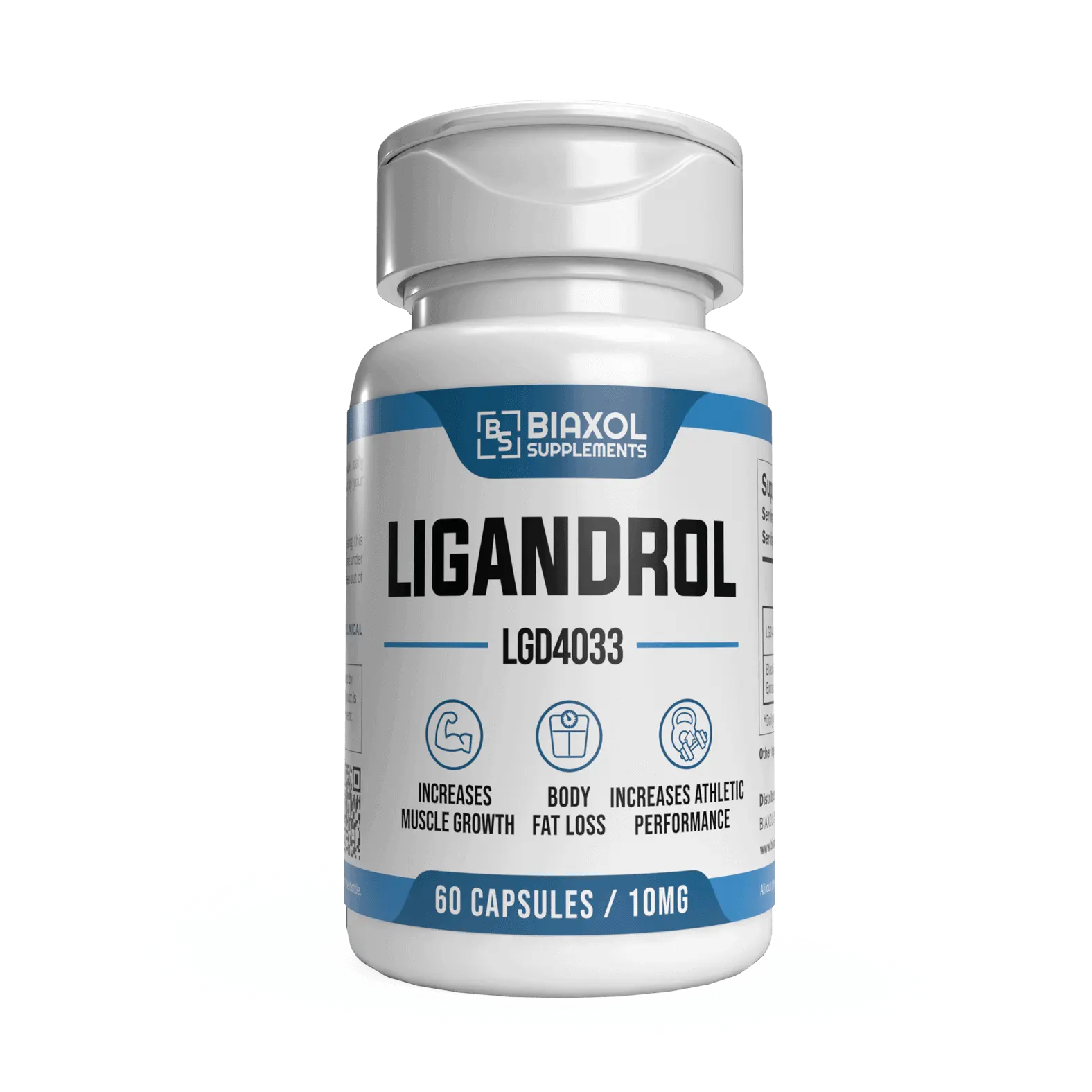 Biaxol Ligandrol LGD4033 Capsules