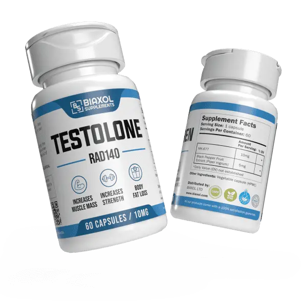 Biaxol Testolone RAD140