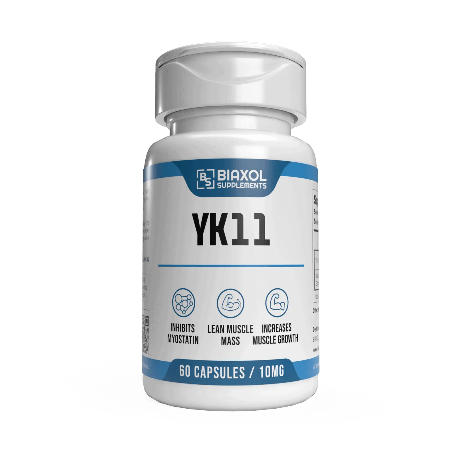 Biaxol YK11 Capsules