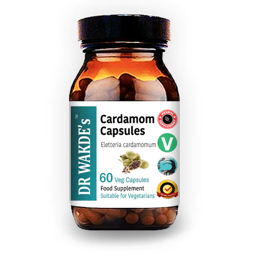 Bhumija Lifesciences Cardamom capsules