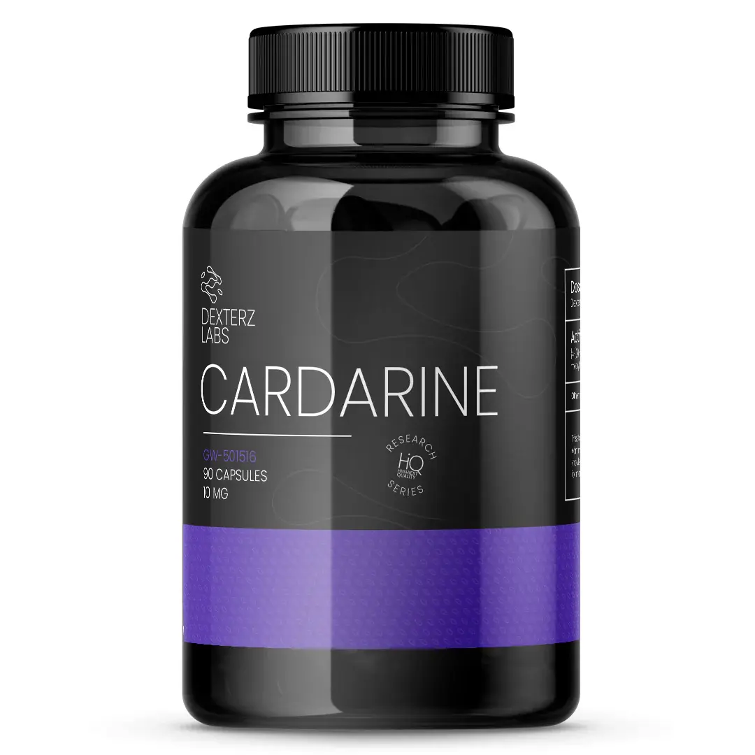 Dexters Labs Cardarine GW-501516 Endurabol 10mg 90 Capsules