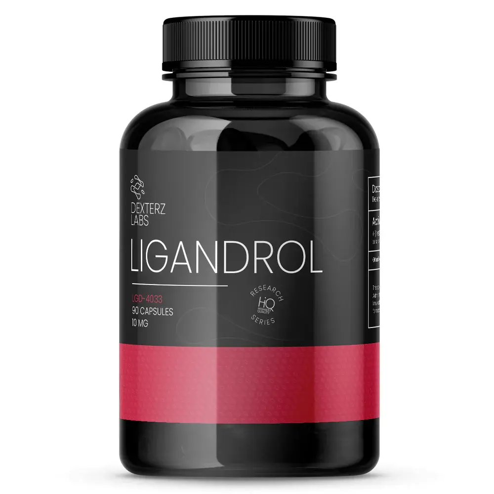 Dexters Labs Ligandrol LGD4033 10mg 90 Capsules