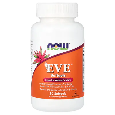 NOW Foods EVE Superior Women's Multi Softgels