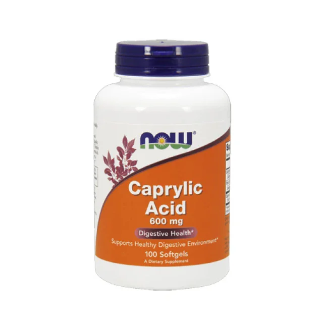 NOW Foods L-Tryptophan 500mg Veg Capsules
