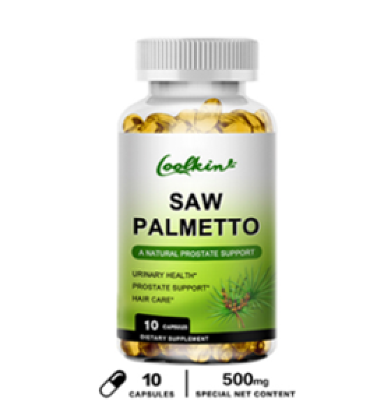 Cool Kint Saw Palmetto Extract