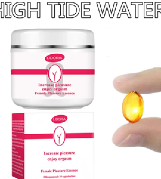 Lidoria Increase Pleasure Enjoy Orgasm