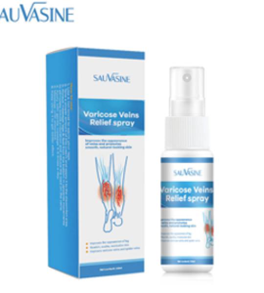 Sauvasine Varicose Veins Relief Spray