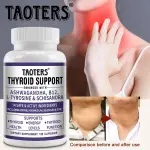 Taoters Thyroid Support Supplement
