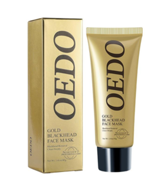 Oedo Gold Blackhead Face Mask