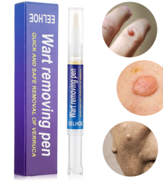 Eelhoe Wart Removing Pen