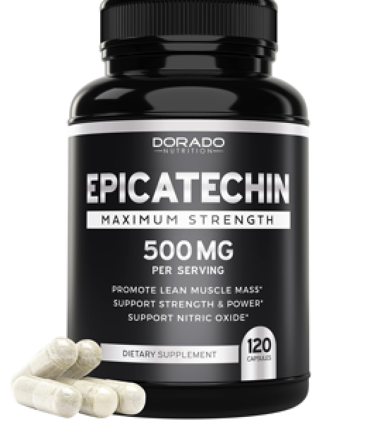 Dorado Nutrition Epicatechin Extract Capsules