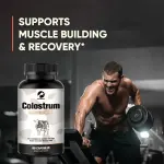 Kexinsh Bovine Colostrum Capsules 1000mg