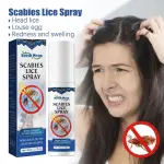 South Moon Scabies Lice Spray