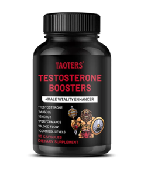 Taoters Testosterone Booster For Men