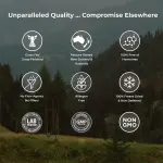 Kexinsh Bovine Colostrum Capsules 1000mg