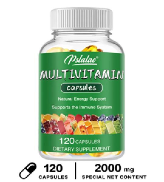 Pslalae Multivitamin Capsules