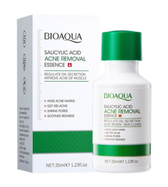 Bioaqua Salicylic Acid Acne Removing Essence Serum