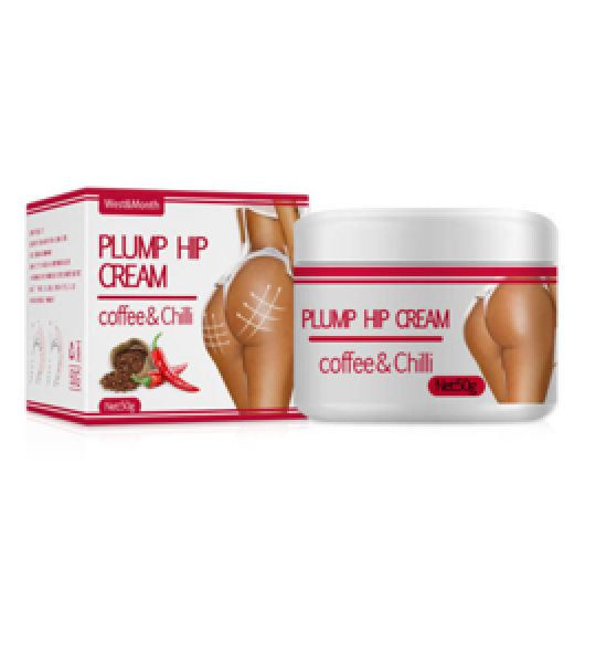West&Month Plump Hip Cream