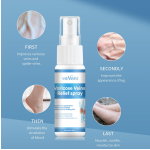 Sauvasine Varicose Veins Relief Spray