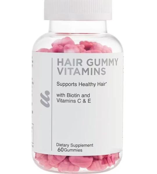 Rzewa Hair Gummy Vitamins