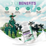 Orgeuos Colostrum Capsules