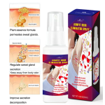 Natureguess Armpit Odor Eliminator Spray