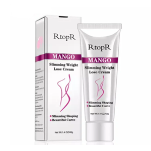 RtopR Mango Slimming Weight Loss Cream