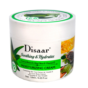 Disaar Aloe Vera Eve Moisturizing Cream