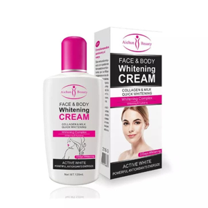 Aichun Face And Body Whitening Cream