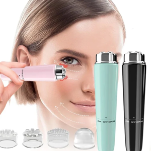 4 In 1 Electric Facial Massager